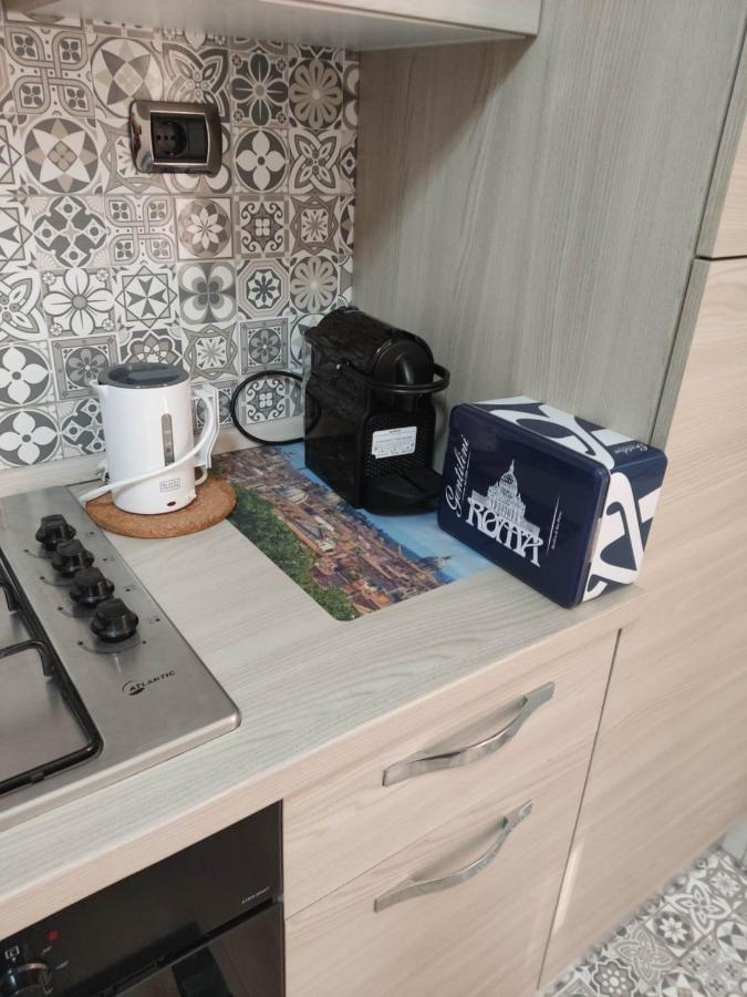 Appartamento Vicino Stazione Termini E La Sapienza Casa Buffa Roma Dış mekan fotoğraf