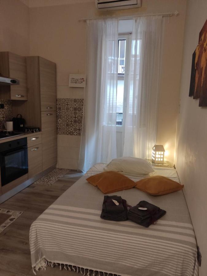 Appartamento Vicino Stazione Termini E La Sapienza Casa Buffa Roma Dış mekan fotoğraf