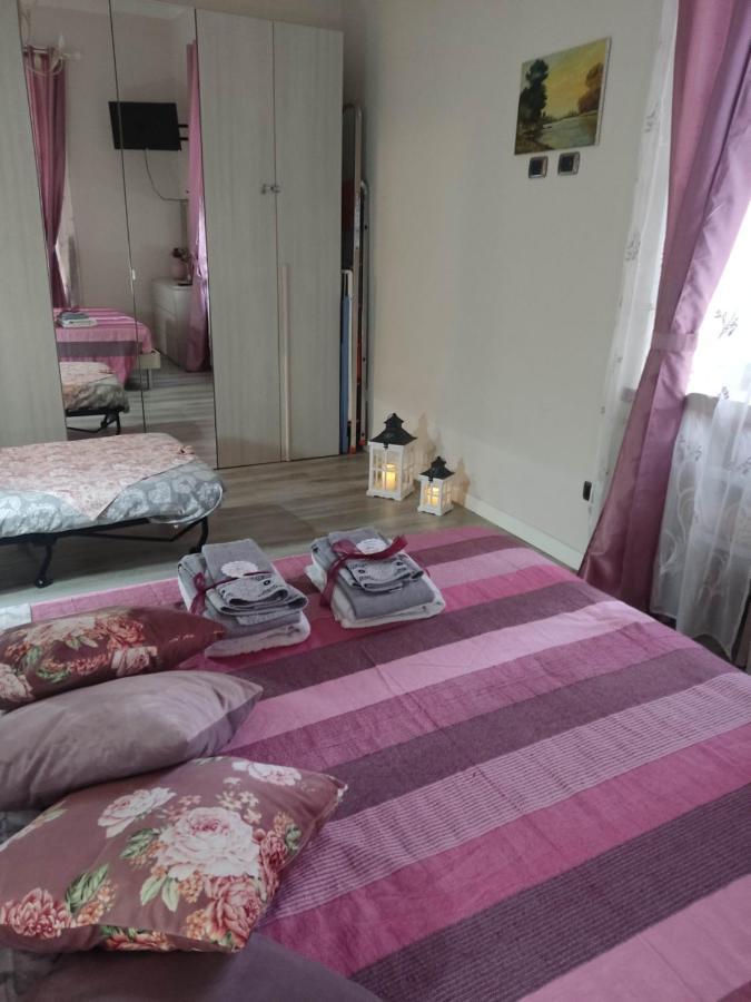 Appartamento Vicino Stazione Termini E La Sapienza Casa Buffa Roma Dış mekan fotoğraf