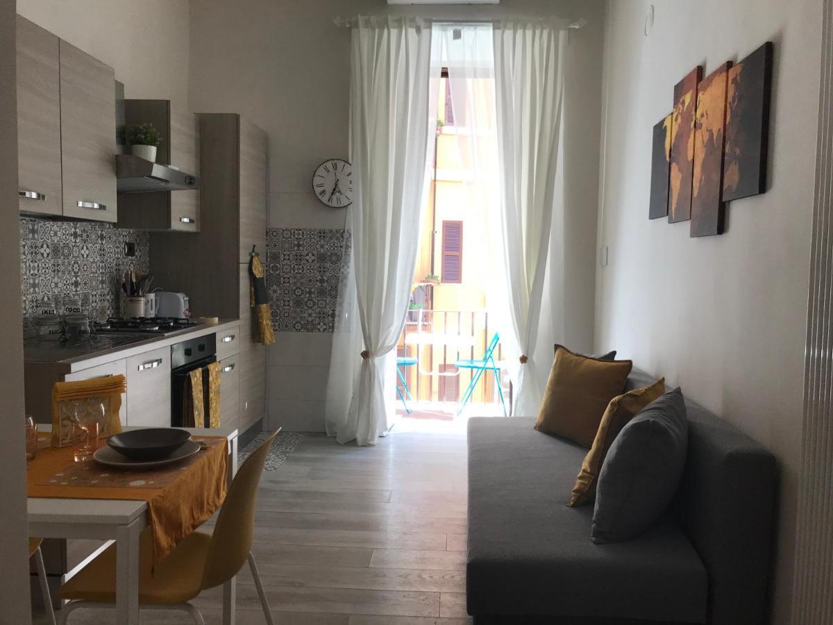 Appartamento Vicino Stazione Termini E La Sapienza Casa Buffa Roma Dış mekan fotoğraf